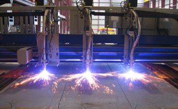 Мобильные газорезательные машины: технология резки металла