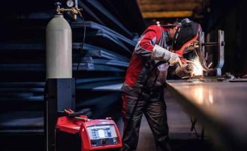 Какой газ используется для сварки полуавтоматом